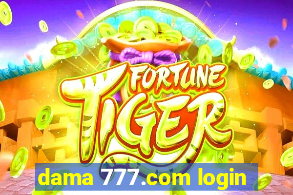 dama 777.com login